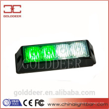 IP67 Led Notfall wasserdichte Motorrad Led Blitzlicht Kopf (SL6201)